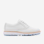 sino branco-azul óptico calçados 8Z8F212 mulheres Cole Haan sapato de golfe originalgrand shortwing