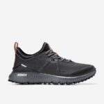 sombra preta silenciosa calçados 8Z8F413 homens Cole Haan sapato de golfe superação zerogrand