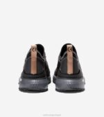 sombra preta silenciosa calçados 8Z8F413 homens Cole Haan sapato de golfe superação zerogrand - Image 3