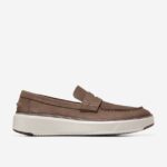 Stitchlite de bétula de prata trufada calçados 8Z8F291 homens Cole Haan mocassim penny topspin grandpro