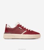 syrah-marfim calçados 8Z8F305 homens Cole Haan tênis grandpro crew