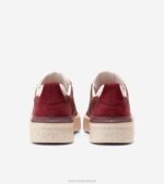 syrah-marfim calçados 8Z8F305 homens Cole Haan tênis grandpro crew - Image 3