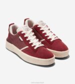 syrah-marfim calçados 8Z8F305 homens Cole Haan tênis grandpro crew - Image 5