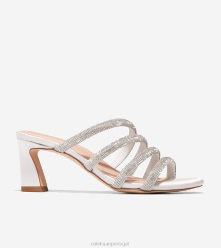 todo em cristal calçados 8Z8F142 mulheres Cole Haan sandália adela