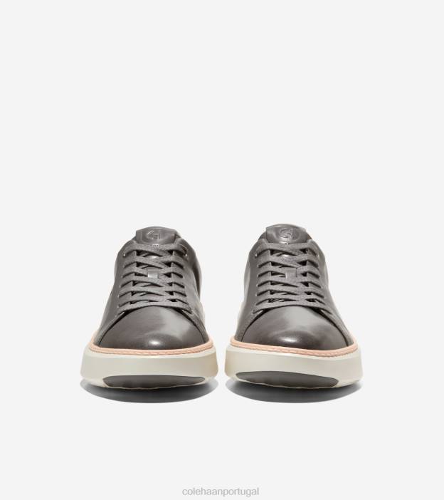 tom de marfim quase bege calçados 8Z8F280 homens Cole Haan tênis grandpro topspin - Image 2