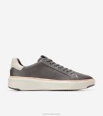 tom de marfim quase bege calçados 8Z8F280 homens Cole Haan tênis grandpro topspin