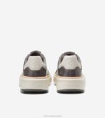 tom de marfim quase bege calçados 8Z8F280 homens Cole Haan tênis grandpro topspin - Image 3