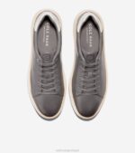tom de marfim quase bege calçados 8Z8F280 homens Cole Haan tênis grandpro topspin - Image 4