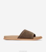 trufa-demitasse calçados 8Z8F251 homens Cole Haan sandália clássica moderna
