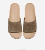 trufa-demitasse calçados 8Z8F251 homens Cole Haan sandália clássica moderna - Image 4