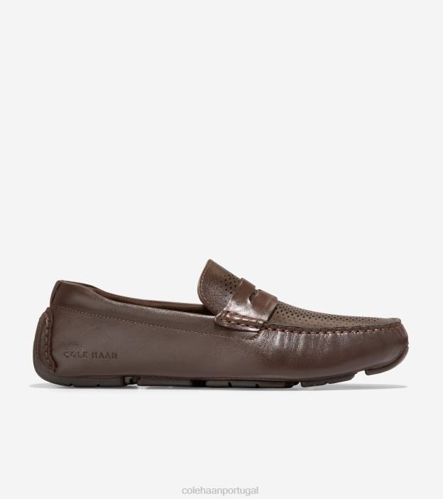trufa-java calçados 8Z8F296 homens Cole Haan grande driver de penny laser - Image 1
