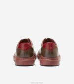 trufa-syrah calçados 8Z8F265 homens Cole Haan tênis grandpro rally corte a laser - Image 3