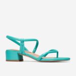 turquesa calçados 8Z8F10 mulheres Cole Haan sandália tanga cali