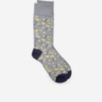 urze cinza médio acessórios 8Z8F587 homens Cole Haan vestido dente de leão meia tripulação