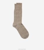 urze marrom acessórios 8Z8F608 homens Cole Haan meias tonais argyle crew - Image 2