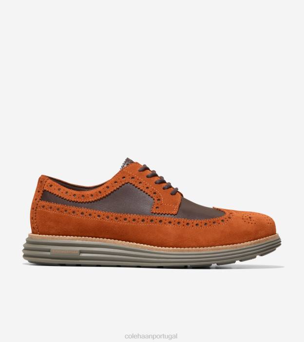 vermelho_marrom_escuro_chocolate_azeitona_profunda_calcados_8z8f325_homens_cole_haan_originalgrand_remasterizado_longwing_oxford.jpg vermelho marrom-escuro chocolate-azeitona profunda calçados 8Z8F325 homens Cole Haan originalgrand remasterizado longwing oxford - Image 1