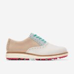 vidro marfim azul gergelim calçados 8Z8F213 mulheres Cole Haan sapato de golfe originalgrand shortwing oxford